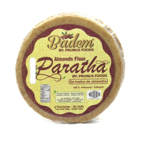 Paratha Harina de Almendras - Badem 250g.