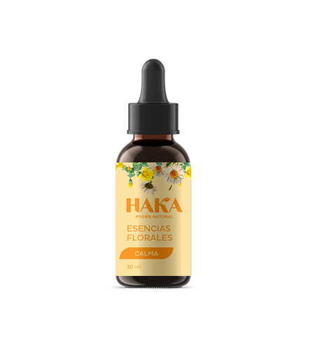 Esencia Floral Calma- HAKA 30ml