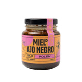 Miel con Ajo Negro Polen - YAYOTE 130g