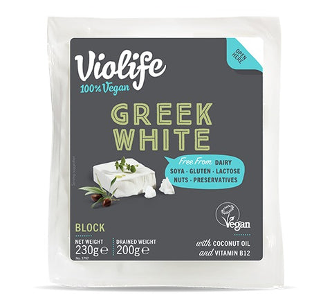 Queso Griego Bloque Vegano - Violife 230g