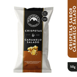 Crispetas Caramelo Salado MONTEROJO 50g