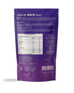 Bebida Funcional en Polvo AURA DAILY WELLNESS 250g