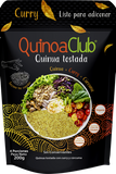 Quinoa Tostada Curry - Quinoaclub 200g