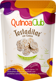 Tostaditas de Quinoa - Quinoaclub 45g