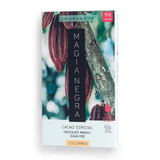 Barra de Chocolate al 96% Sugar free - Magia Negra 60g