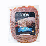 Roast Beef Pimienta Mostaza - LA RAMBLA 230g