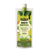 Base para Leche de Almendra y Matcha - Krima 90g