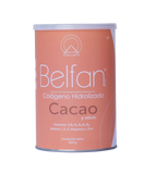 Colágeno Hidrolizado Cacao - Belfan 600g