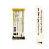 Bites Proteína Vegetal - Naturela 50g
