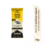 Bites Proteína Vegetal - Naturela 50g