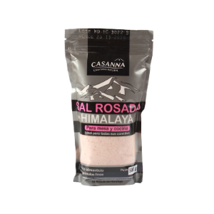Sal Rosada del Himalaya CASANNA 500g