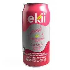 Bubble Arándanos - EKII 310ml