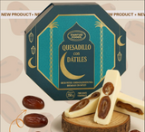 Queso con Datiles Farfud Foods 250 g