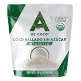 Coco Organico Rallado Sin Azucar COCOLMEX 150g