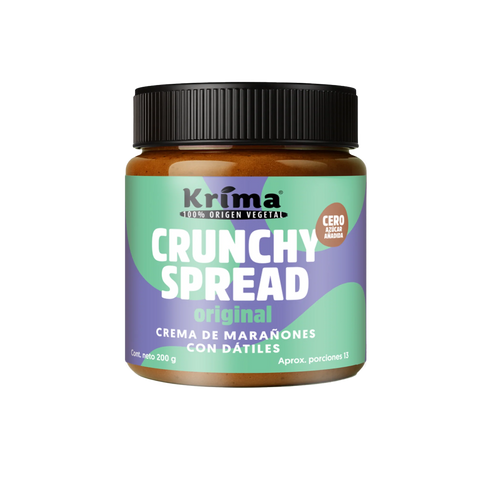 Crunchy Spread Original - Krima 200g