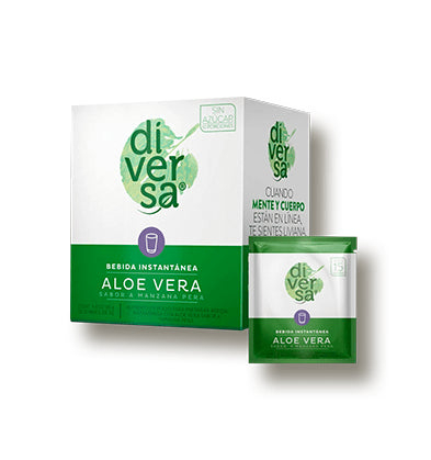 Aloe Vera Instantáneo - Diversa 36g