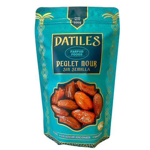 Datil sin Semilla FARFUD FOODS 200g