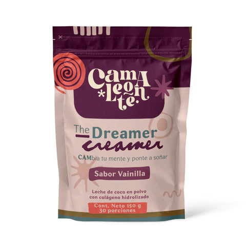 Creamer Dreamer Vainilla - Camaleonte 150g