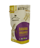 Banano deshidratado Orgánico - Fruandes 300g
