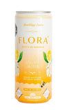Soda Limon Jengibre Jazmin FLORA 310ml