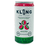 Bebida Hard Seltzer Sandia Kiwi - Kling 269ml