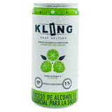 Bebida Hard Seltzer Limon - Kling 269ml
