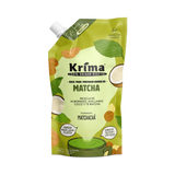 Base para Leche de Almendra y Matcha - Krima 170g