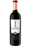 Vino Tinto Ibañez Reserva CASA IBAÑEZ 750ml