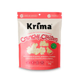 Crunchy Clusters Chocolate Blanco – Krima 32g