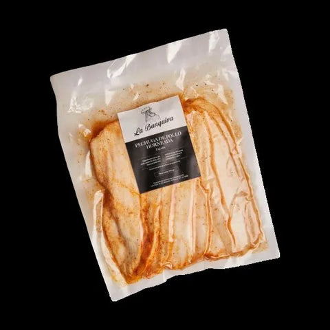 Pechuga Horneada y Tajada LA BANQUIVA 250g