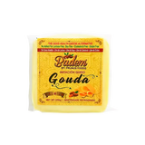 Queso de Almendras Gouda Tajado - Badem 250g