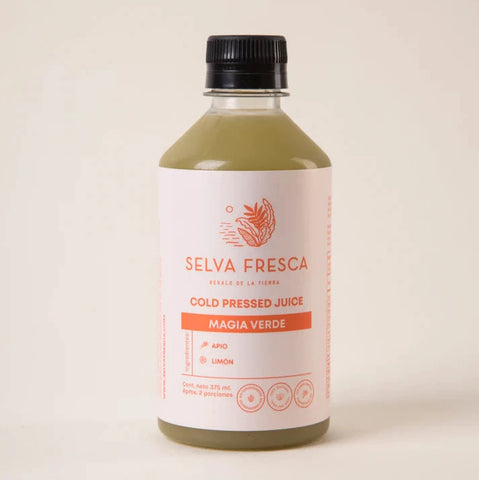 Zumo Magia Verde - SELVA FRESCA 375ml