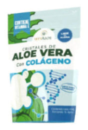 Aloe Vera Colageno - Selvaloe 454g