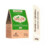 Té Verde Spirulina Spirute x20 - Naturela 30g
