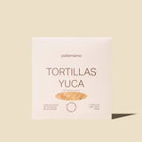 Tortilla de Yuca (M) - Palamano 230g