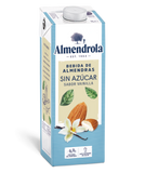 Bebida de Almendra Vainilla Sin Azúcar - Almendrola 1L