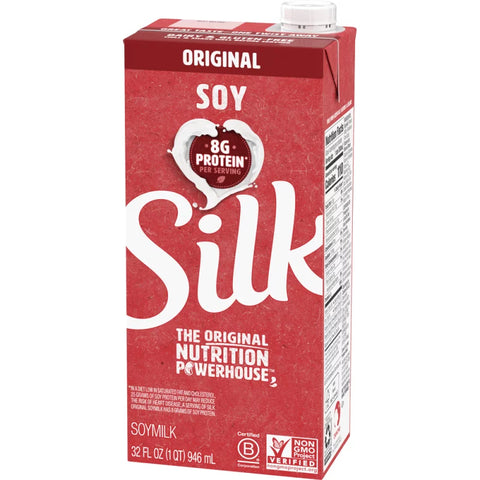 Bebida de Soya Original SILK 946ml