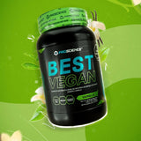 Best Protein Vegan Vainilla - Proscience 980g