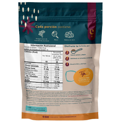Cacao Boost - Camaleonte 100g