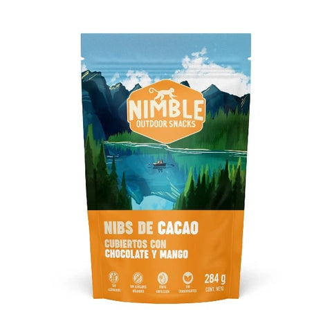 Nibs de Cacao Mango - Nimble 284g