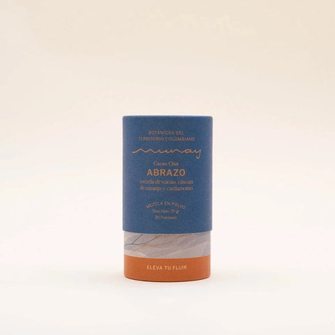 Cacao Chai Abrazo - MUNAY 70g