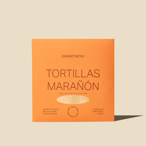 Tortilla de Marañón (M) - Palamano 230g