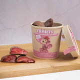 Fresa Milk Chocolate - Frubits 200g