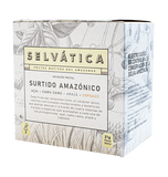 Infusión Surtido Amazónico x 8 - Selvática 21g.