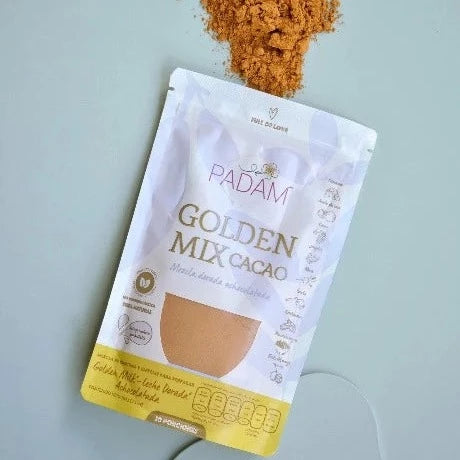 Golden Mix Cacao - Padam 100g.