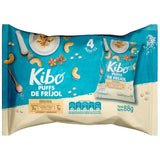 Puffs de Frijol Original x4  - Kibo 88g
