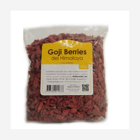 Goji Berries - Prodelagro 500g.