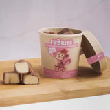 Banano Milk Chocolate - Frubits 200g