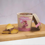 Mango Milk Chocolate - Frubits 200g