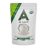 Harina de Coco Orgánica - A de Coco 300g